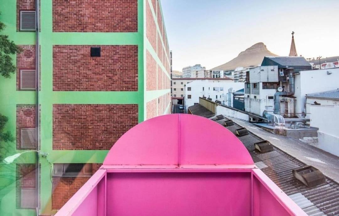 Ferienwohnung Uxolo Cape Town Living Exterior foto